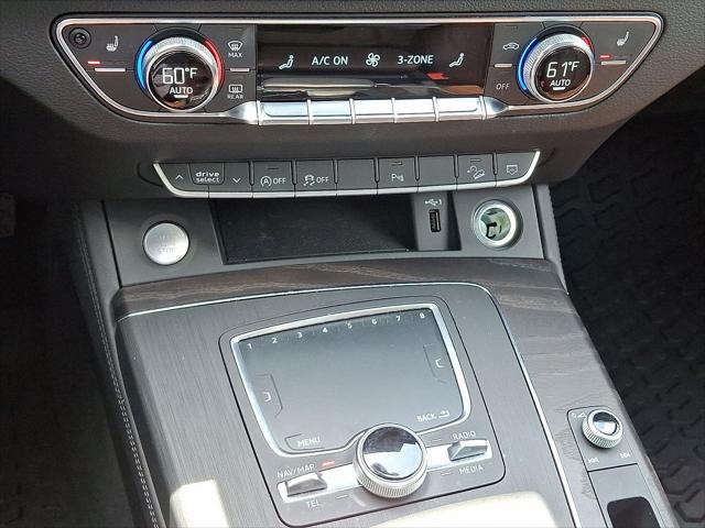 used 2020 Audi Q5 car, priced at $27,654