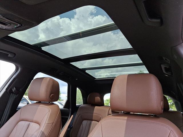 used 2020 Audi Q5 car, priced at $27,654
