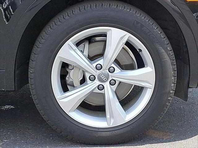 used 2020 Audi Q5 car, priced at $27,654