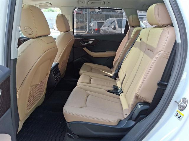 used 2025 Audi Q7 car, priced at $61,988