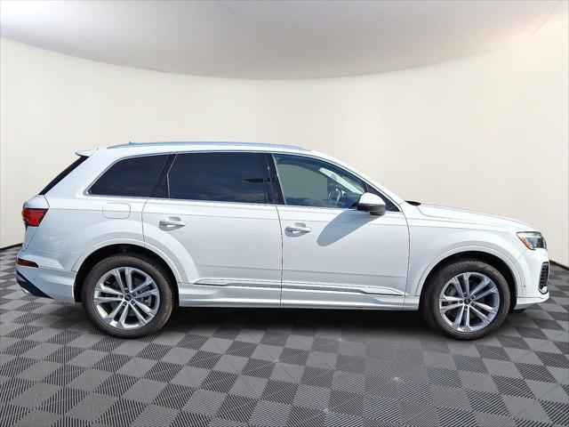 used 2025 Audi Q7 car, priced at $61,988