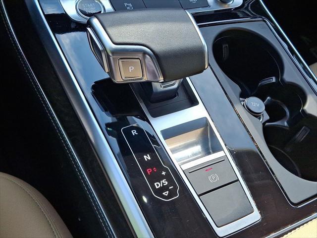 used 2025 Audi Q7 car, priced at $61,988