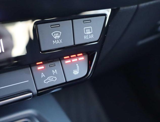 new 2025 Audi A3 car, priced at $43,535