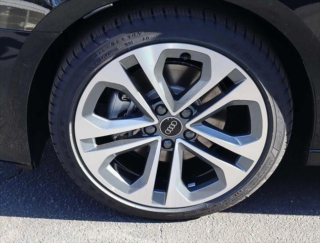 new 2025 Audi A3 car, priced at $43,535