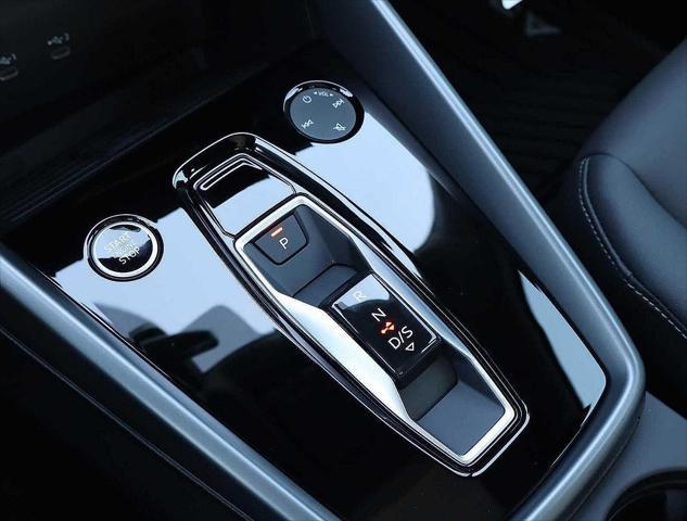 new 2025 Audi A3 car, priced at $43,535