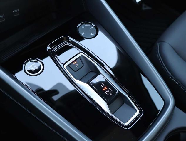 new 2025 Audi A3 car, priced at $43,535