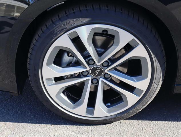 new 2025 Audi A3 car, priced at $43,535