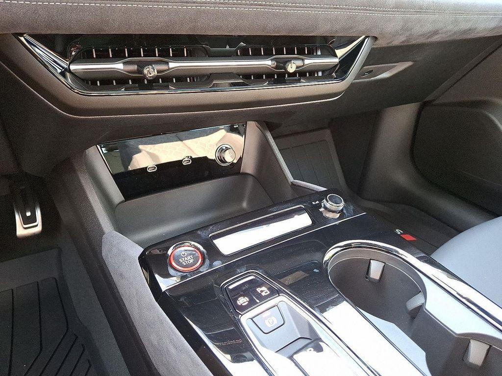 new 2025 Audi S6 e-tron car, priced at $84,800