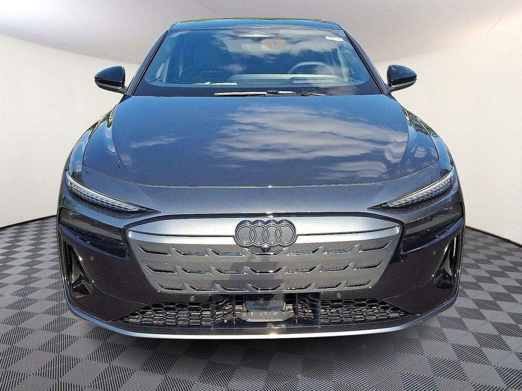 new 2025 Audi S6 e-tron car, priced at $84,800