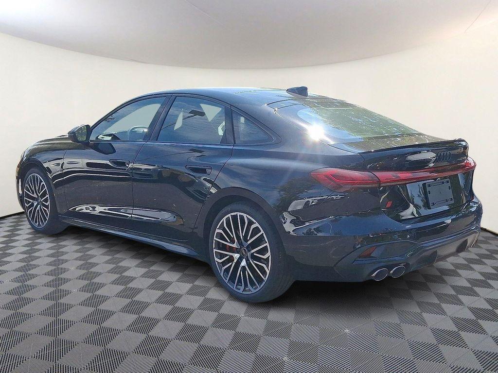 new 2025 Audi S5 car, priced at $74,235