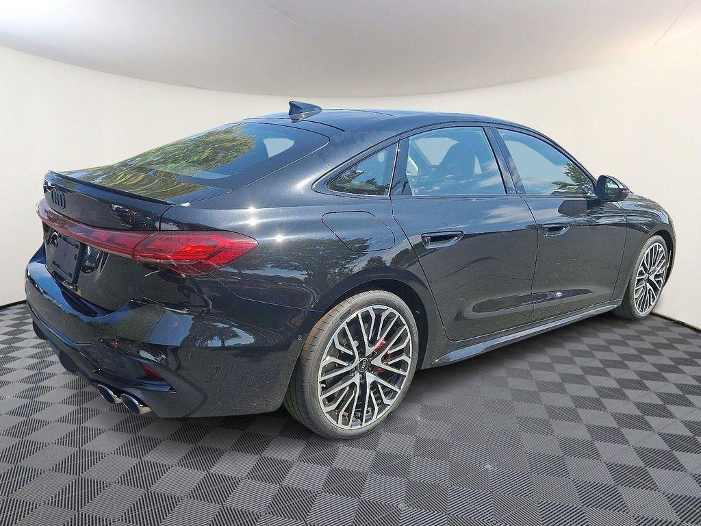 new 2025 Audi S5 car, priced at $74,235