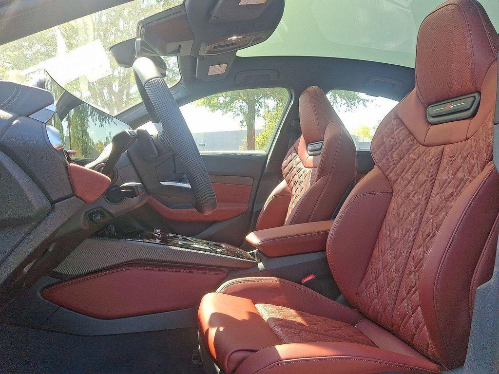 new 2025 Audi S5 car, priced at $74,235