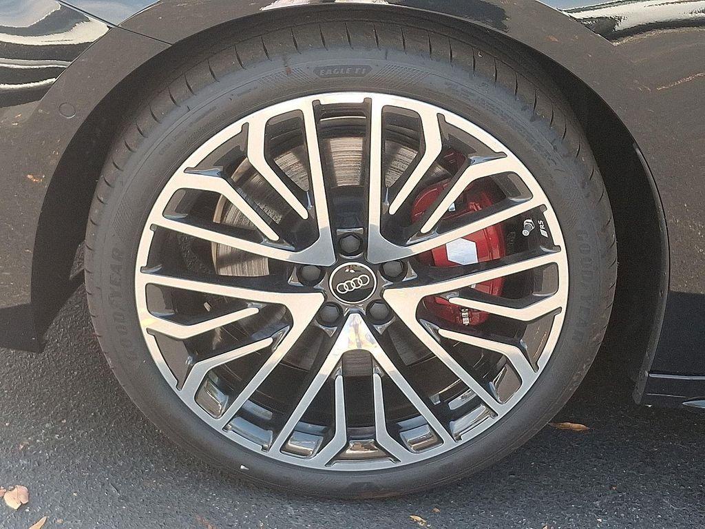 new 2025 Audi S5 car, priced at $74,235