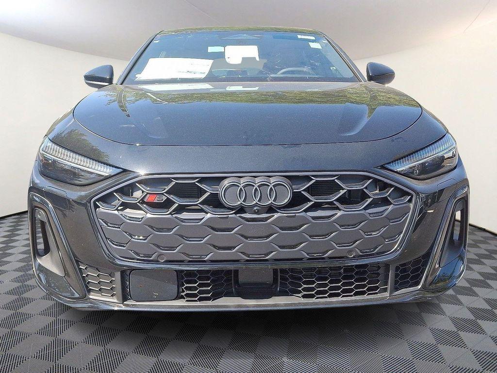 new 2025 Audi S5 car, priced at $74,235
