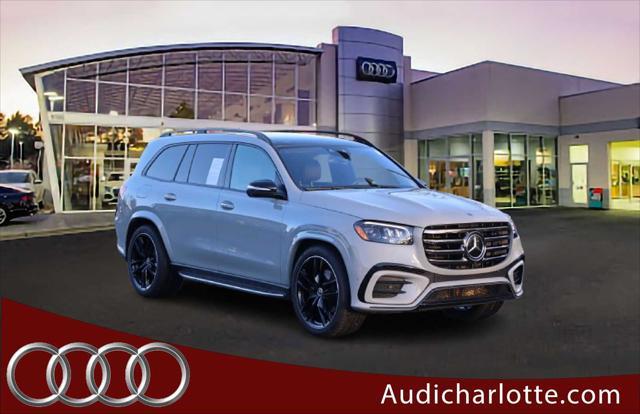 used 2024 Mercedes-Benz GLS 580 car, priced at $94,497