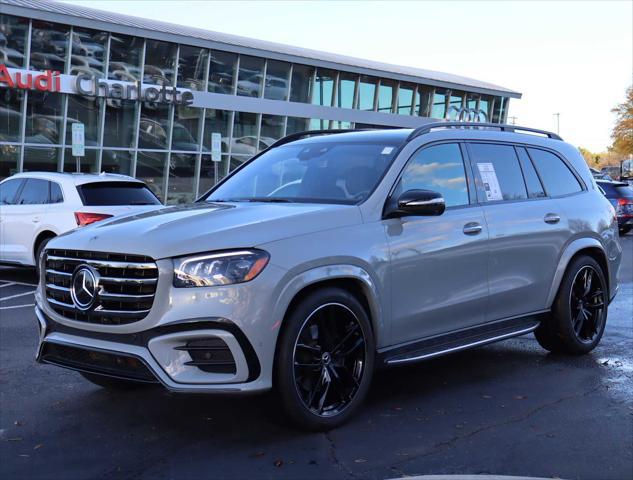 used 2024 Mercedes-Benz GLS 580 car, priced at $94,497