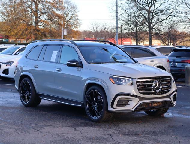 used 2024 Mercedes-Benz GLS 580 car, priced at $94,497