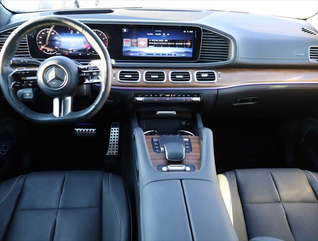 used 2024 Mercedes-Benz GLS 580 car, priced at $94,497