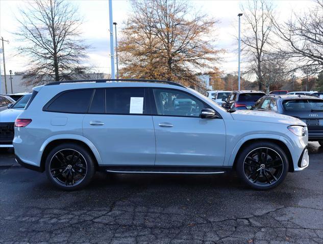 used 2024 Mercedes-Benz GLS 580 car, priced at $94,497