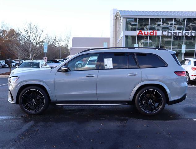 used 2024 Mercedes-Benz GLS 580 car, priced at $94,497