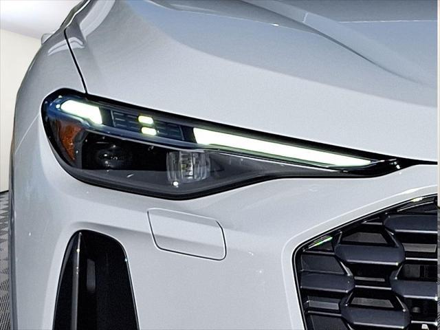 new 2025 Audi Q5 car, priced at $60,975