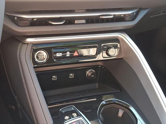 new 2025 Audi Q5 car, priced at $60,975
