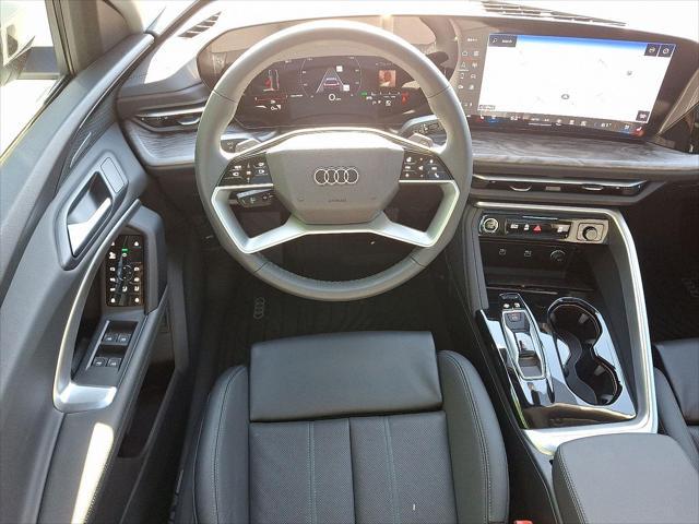 new 2025 Audi Q5 car, priced at $60,975