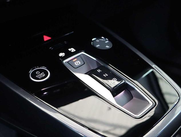 new 2025 Audi Q4 e-tron Sportback car, priced at $65,530