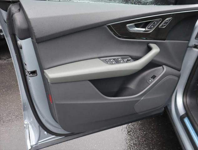 new 2025 Audi Q8 car, priced at $74,865