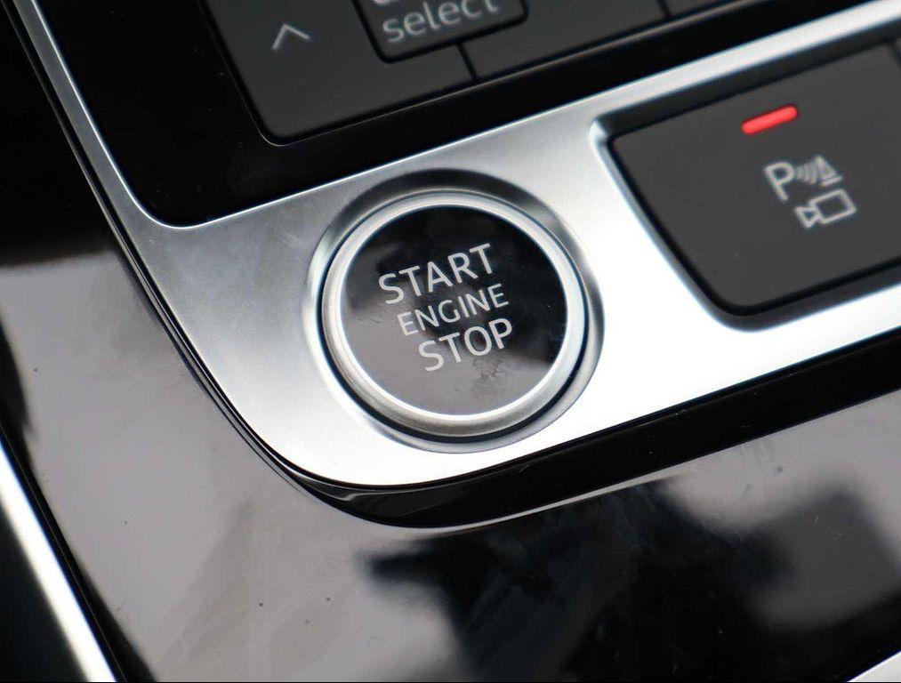 new 2025 Audi Q8 car, priced at $75,865