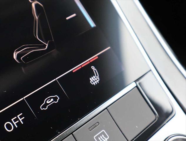 new 2025 Audi Q8 car, priced at $74,865