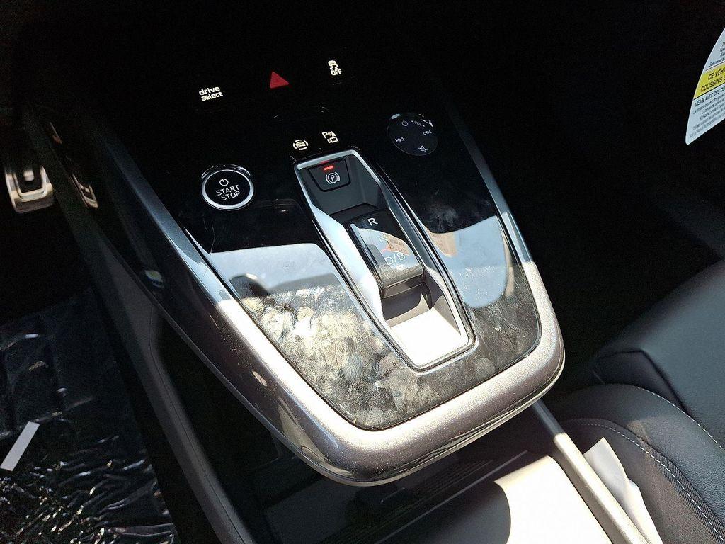 new 2025 Audi Q4 e-tron car, priced at $56,415