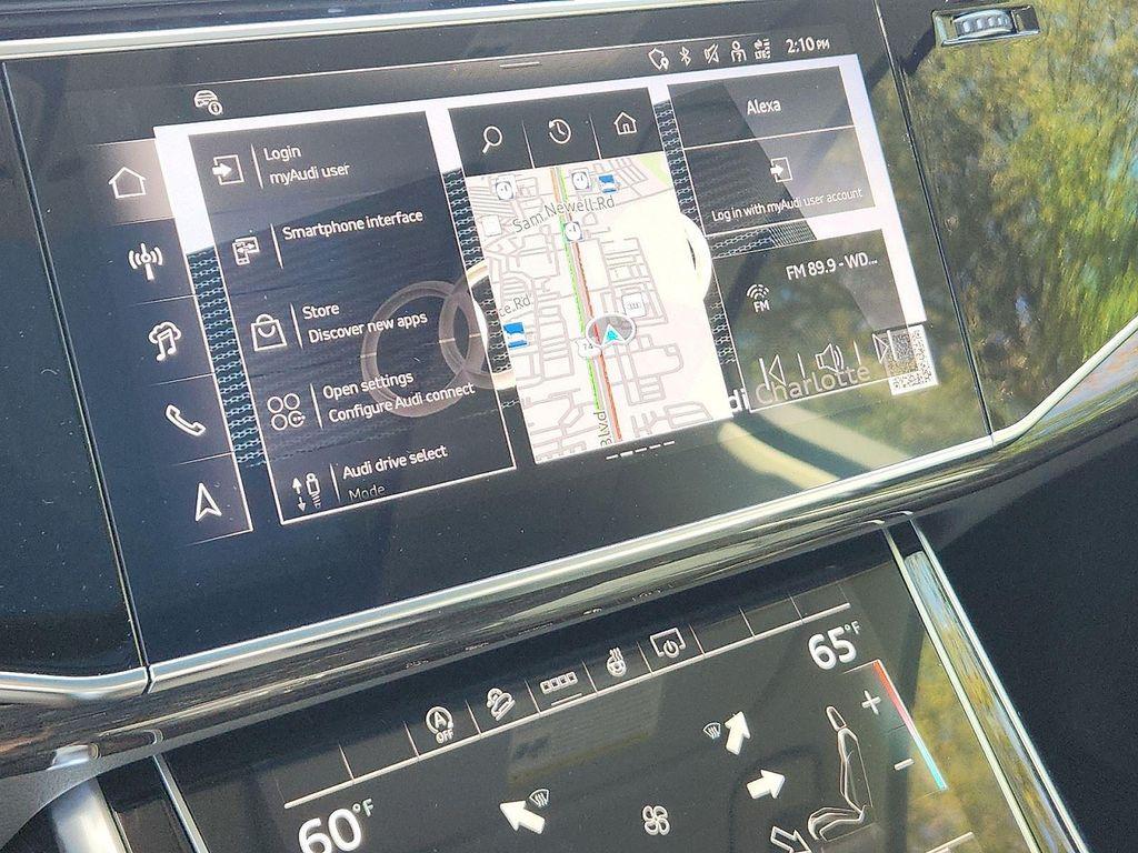 new 2026 Audi Q7 car, priced at $72,590