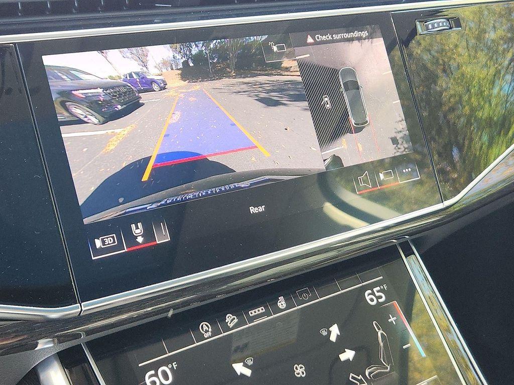 new 2026 Audi Q7 car, priced at $72,590