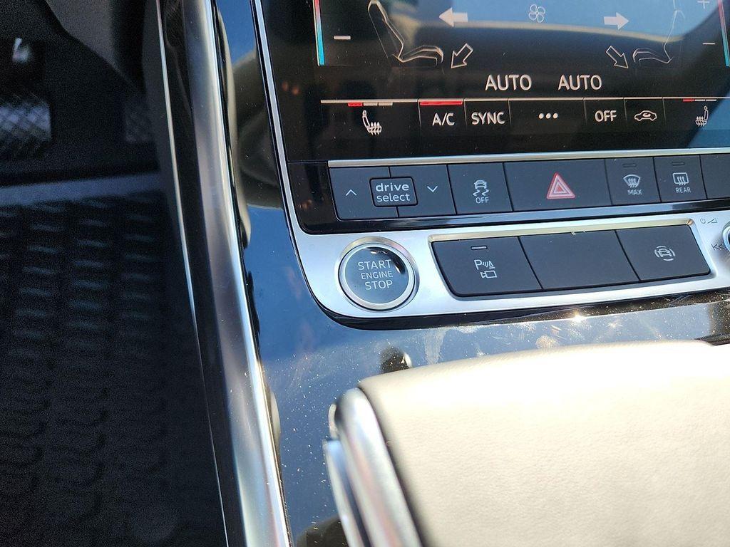 new 2026 Audi Q7 car, priced at $72,590