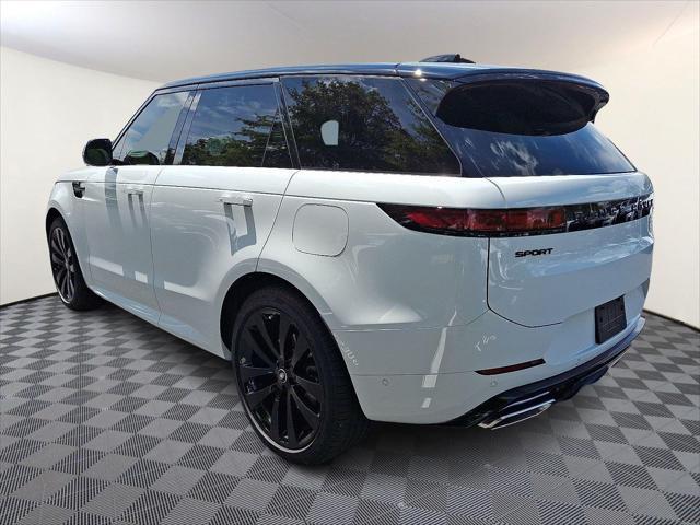 used 2025 Land Rover Range Rover Sport car, priced at $97,898