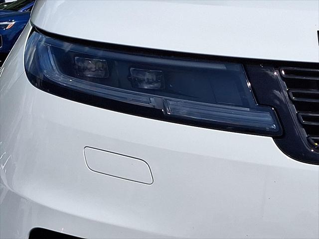 used 2025 Land Rover Range Rover Sport car, priced at $97,898