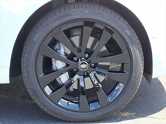 used 2025 Land Rover Range Rover Sport car, priced at $97,898