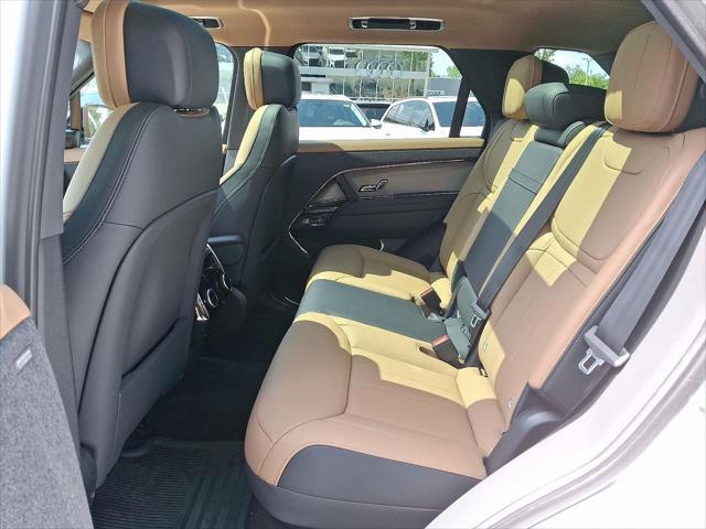 used 2025 Land Rover Range Rover Sport car, priced at $97,898