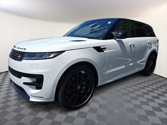used 2025 Land Rover Range Rover Sport car, priced at $97,898