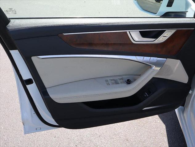 used 2022 Audi A6 car, priced at $45,987
