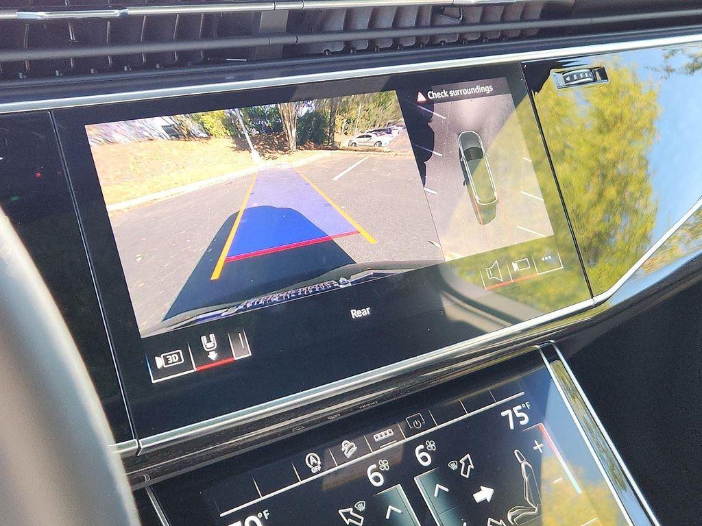 used 2025 Audi Q7 car, priced at $60,657