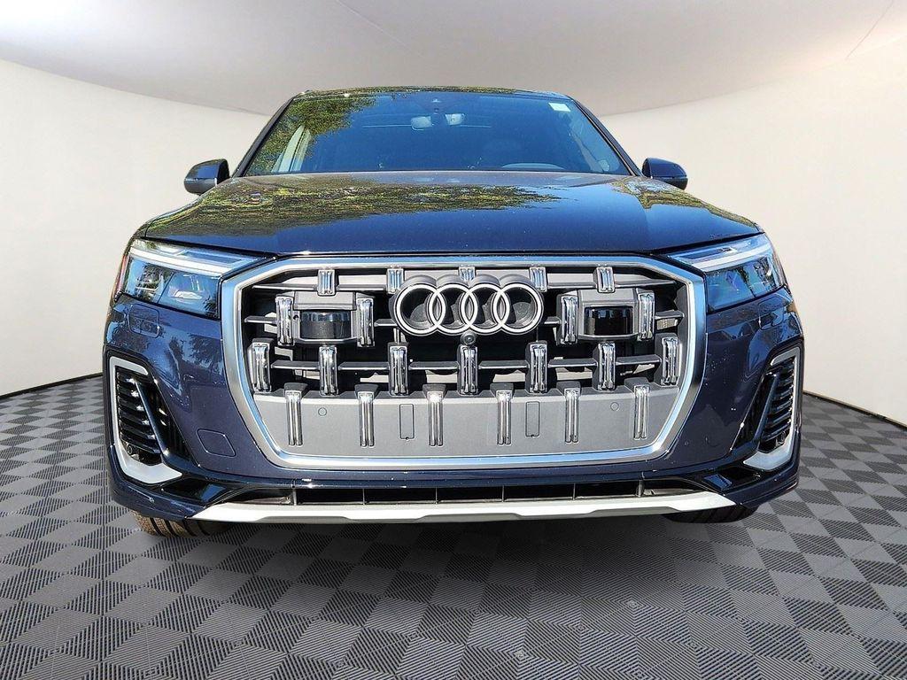 used 2025 Audi Q7 car, priced at $60,657
