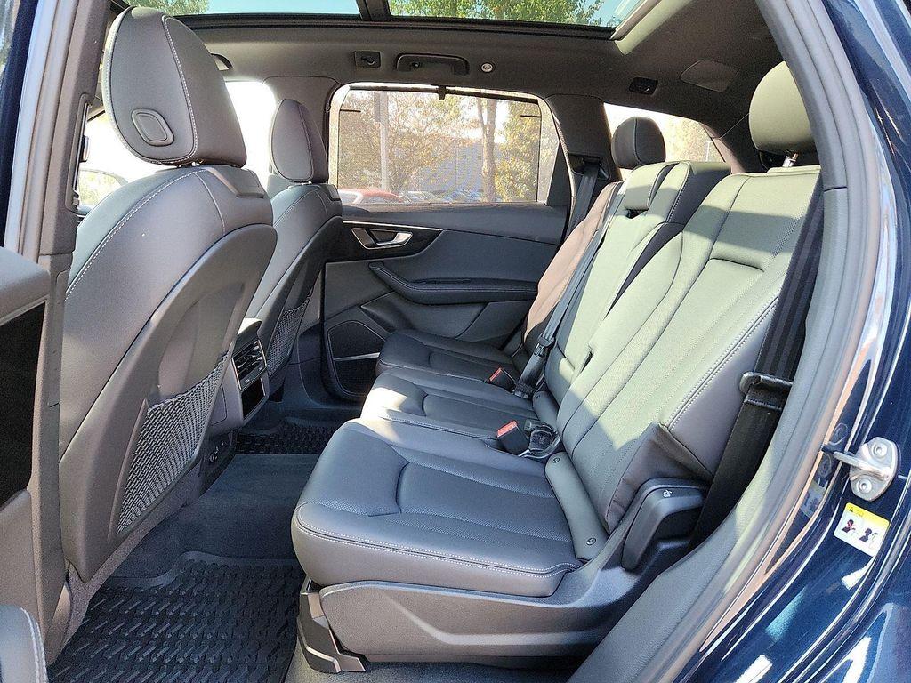 used 2025 Audi Q7 car, priced at $60,657