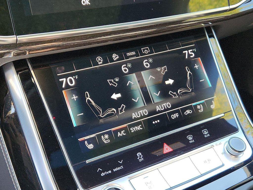 used 2025 Audi Q7 car, priced at $60,657