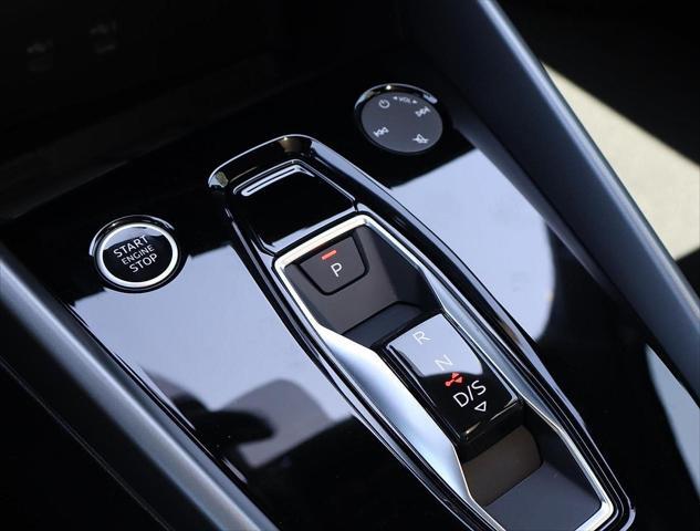 new 2025 Audi A3 car, priced at $43,665