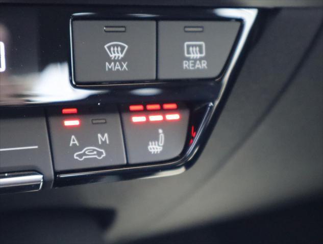 new 2025 Audi A3 car, priced at $43,665