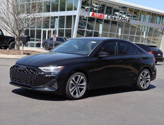 new 2025 Audi A3 car, priced at $43,665