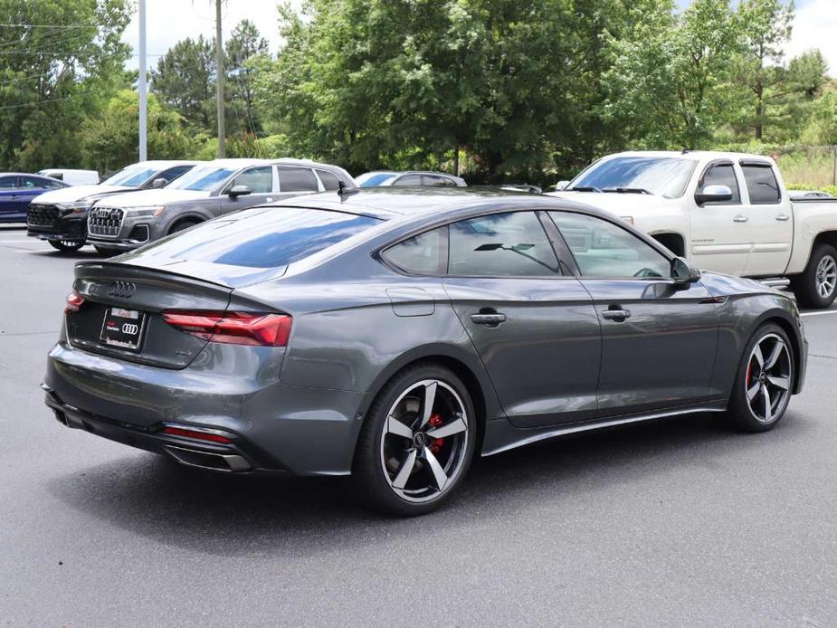 new 2024 Audi A5 Sportback car, priced at $62,405