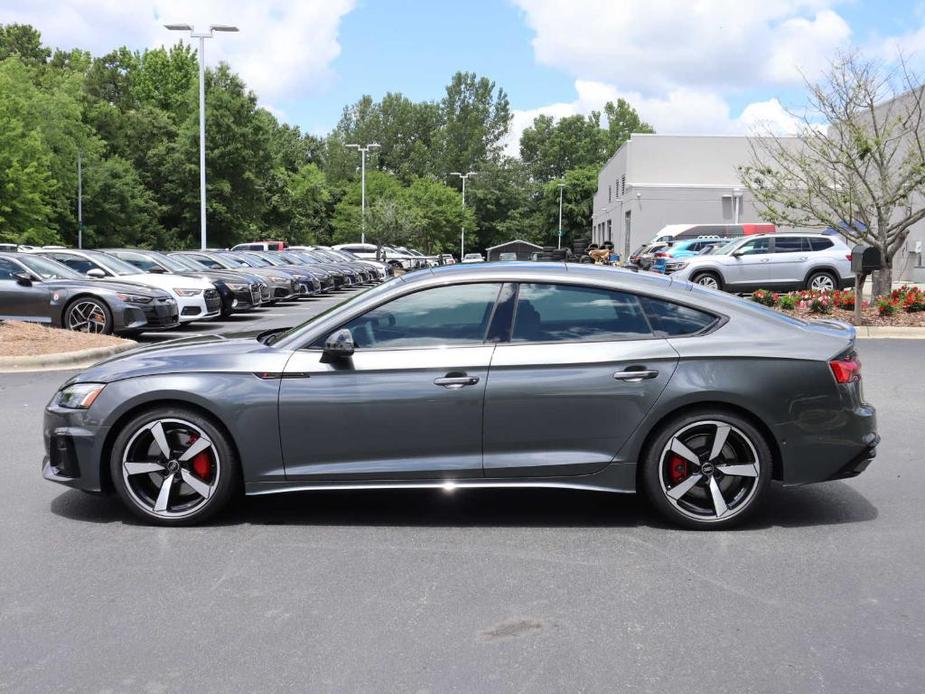 new 2024 Audi A5 Sportback car, priced at $62,405